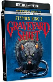 Graveyard Shift (4K UHD) (upcoming release)