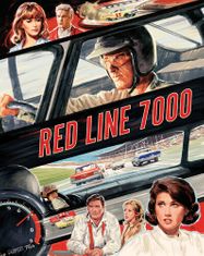 Red Line 7000 (BLU)