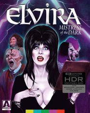 Elvira: Mistress Of The Dark (4K UHD)