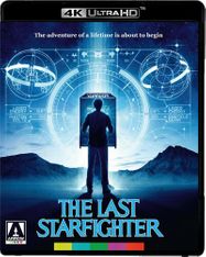 The Last Starfighter (4K UHD) (upcoming release)