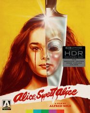 Alice, Sweet Alice (4K UHD) (upcoming release)