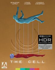 The Cell (4K UHD) (upcoming release)