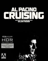 Cruising [Limited Edition] (4K UHD) (upcoming release)