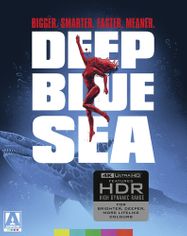 Deep Blue Sea (4K UHD) (upcoming release)