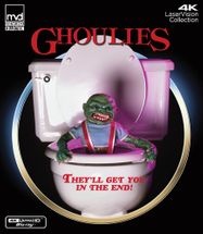 Ghoulies (4k UHD)