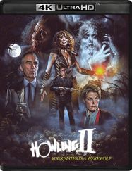 Howling Ii: Your Sister Is A Werewolf (4K UHD)