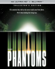 Phantoms [Collector's Edition] (4K UHD)