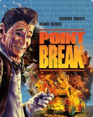 Point Break (1991) [Steelbook] (4K UHD)