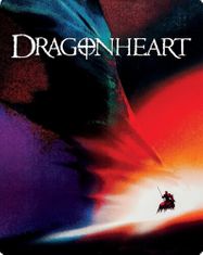 Dragonheart [Steelbook] (4K UHD)