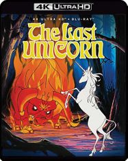 The Last Unicorn (4K UHD)