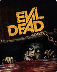 Evil Dead [2013] [Steelbook] (4K UHD)