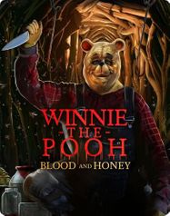 Winnie The Pooh: Blood & Honey [Steelbook] (BLU)