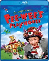 Pee-Wee's Playhouse: The Complete Series (BLU)