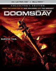 Doomsday [2008] (4K UHD)