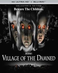 Village Of The Damned [1995] (4K UHD)