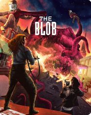 The Blob (1988) [Steelbook] (4K UHD)