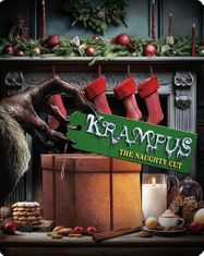 Krampus: The Naughty Cut [Steelbook] (4K UHD) (upcoming release)