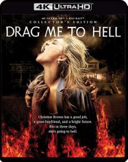 Drag Me To Hell [Collector's Edition] (4K UHD)