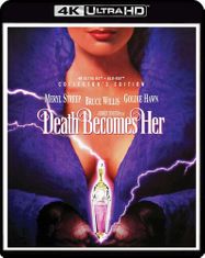 Death Becomes Her (4K UHD) (upcoming release)