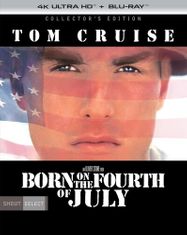 Born On The Fourth Of July (4K UHD) (upcoming release)