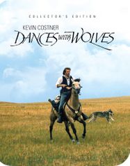 Dances With Wolves [Steelbook] (BLU)