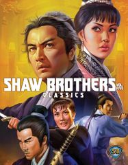 Shaw Brothers Classics, Volume 5 (BLU) (upcoming release)