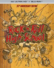 Rock 'n' Roll High School [45th Anniversary Edition] (4K UHD)