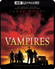 John Carpenter's Vampires (4K UHD) (upcoming release)