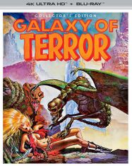 Galaxy Of Terror (4K UHD) (upcoming release)