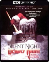 Silent Night, Deadly Night [40th Anniversary Edition] (4K UHD)