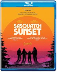 Sasquatch Sunset (BLU)