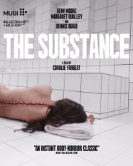 The Substance (4K UHD) (upcoming release)