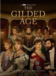 The Gilded Age: The Complete Second Season (DVD)