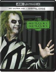 Beetlejuice Beetlejuice (4K UHD) (upcoming release)