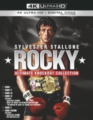 Rocky 6-Film Collection (4K UHD)