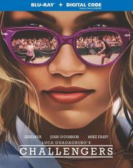 Challengers [2024] (BLU)