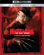 A Nightmare On Elm Street [1984] (4K UHD)