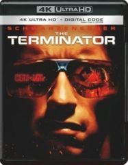 The Terminator (4K UHD) (upcoming release)