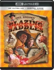 Blazing Saddles (4K UHD) (upcoming release)