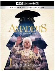 Amadeus (4K UHD) (upcoming release)