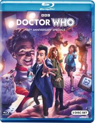 Doctor Who: 60th Anniversary Specials (BLU)