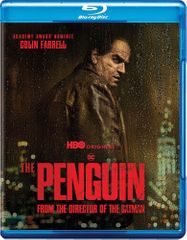 The Penguin: The Complete First Season (BLU) (upcoming release)