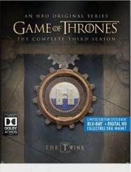 Game Of Thrones: Complete Third Season (BLU)