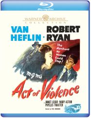 Act Of Violence [1948] (BLU)