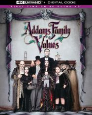 Addams Family Values [1993] (4K UHD)