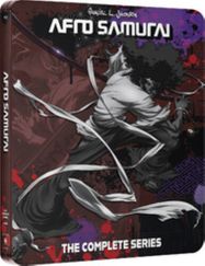 Afro Samurai: Complete Series (Steelbook) (BLU)