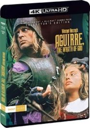 Aguirre, The Wrath Of God [1972] (4K UHD)