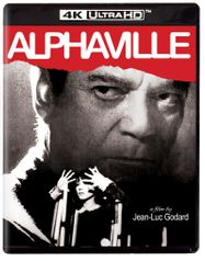 Alphaville [1965] (4K UHD)