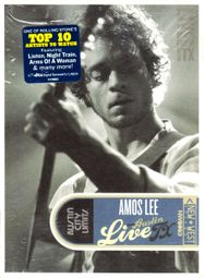 Amos Lee - Live From Austin TX (DVD)