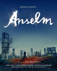 Anselm [2023] [Criterion] (DVD)